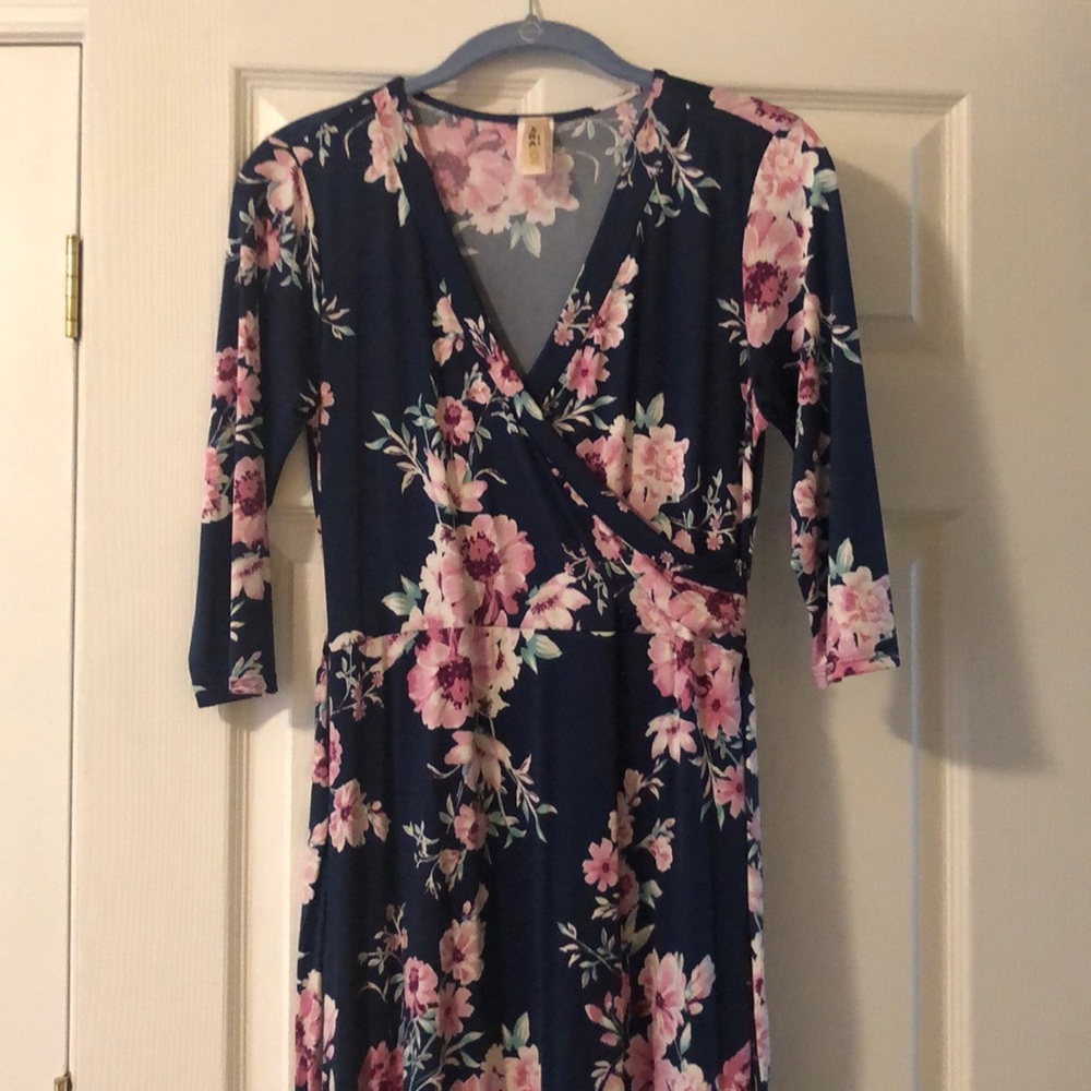 Maxi dress from boutique